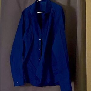 Slim fit long sleeve shirt for men,